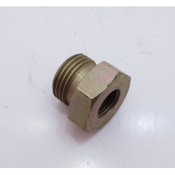 1/2 FLAT FACE x 1/4 BSP M/FIXED